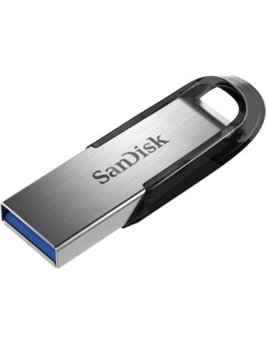 MEMORIA USB 3.0 16GB SANDISK ULTRA FLAIR SILVER...