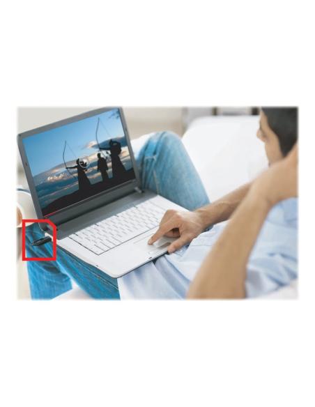 MEMORIA USB 3.0 128GB SANDISK ULTRA BLACK