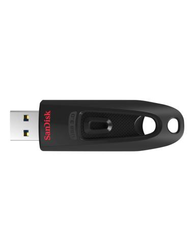 MEMORIA USB 3.0 128GB SANDISK ULTRA BLACK