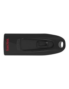 MEMORIA USB 3.0 64GB SANDISK ULTRA BLACK 2
