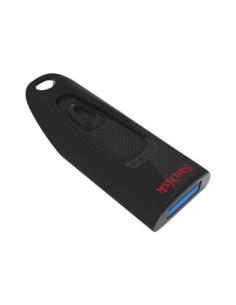 MEMORIA USB 3.0 32GB SANDISK ULTRA BLACK