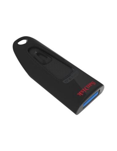MEMORIA USB 3.0 32GB SANDISK ULTRA BLACK