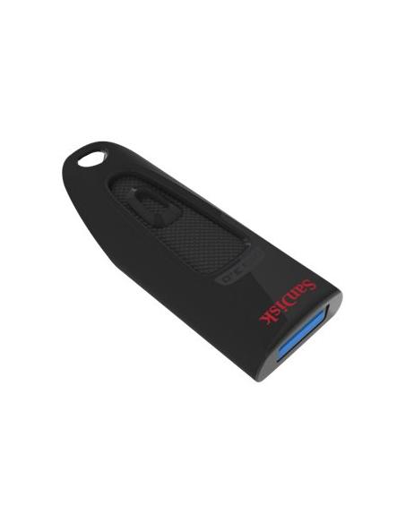 MEMORIA USB 3.0 32GB SANDISK ULTRA BLACK