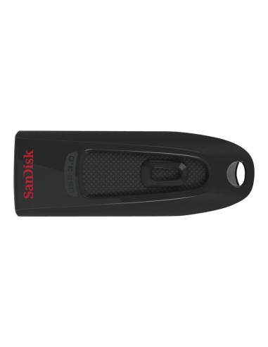 MEMORIA USB 3.0 32GB SANDISK ULTRA BLACK