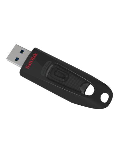 MEMORIA USB 3.0 32GB SANDISK ULTRA BLACK
