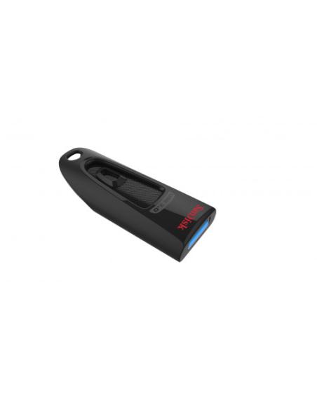MEMORIA USB 3.0 32GB SANDISK ULTRA BLACK