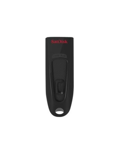 MEMORIA USB 3.0 16GB SANDISK ULTRA BLACK