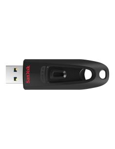 MEMORIA USB 3.0 16GB SANDISK ULTRA BLACK 2