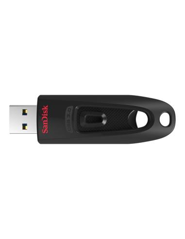 MEMORIA USB 3.0 16GB SANDISK ULTRA BLACK