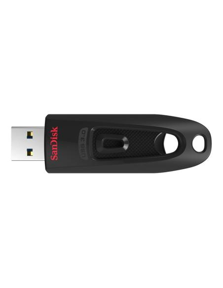 MEMORIA USB 3.0 16GB SANDISK ULTRA BLACK