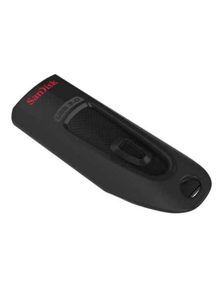 MEMORIA USB 3.0 16GB SANDISK ULTRA BLACK