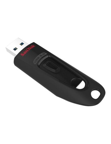 MEMORIA USB 3.0 16GB SANDISK ULTRA BLACK