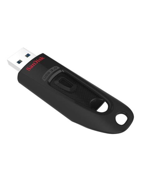 MEMORIA USB 3.0 16GB SANDISK ULTRA BLACK