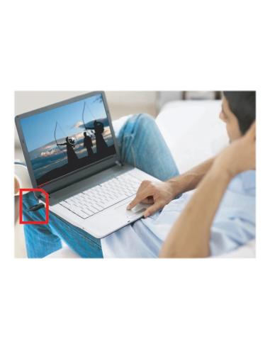 MEMORIA USB 3.0 16GB SANDISK ULTRA BLACK