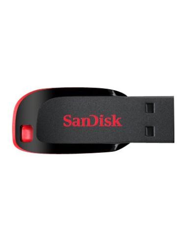 MEMORIA USB 64GB SANDISK CRUZER BLADE