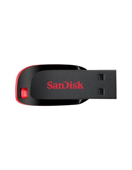 MEMORIA USB 64GB SANDISK CRUZER BLADE