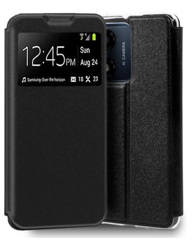 FUNDA MOVIL COOL FLIP COVER WINDOW BLACK...