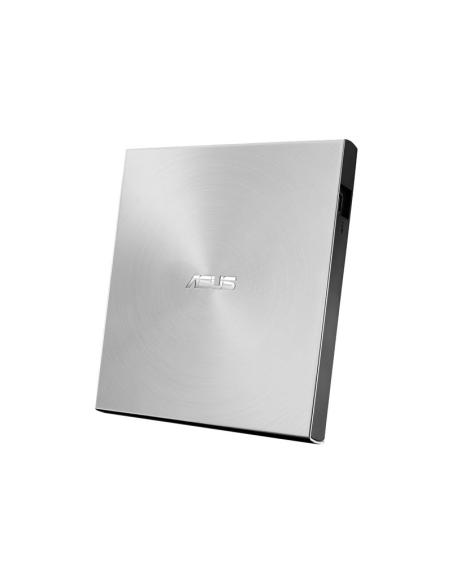 REGRABADORA DVD USB ASUS SDRW-08U7M-U 8X SLIM SILVER