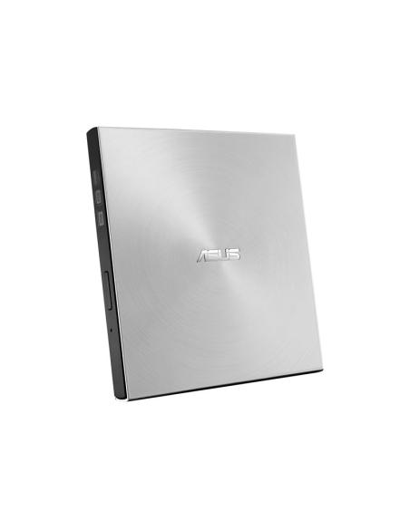REGRABADORA DVD USB ASUS SDRW-08U7M-U 8X SLIM SILVER