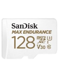 MEMORIA MICRO SD 128GB SANDISK MAX ENDURANCE V30 +...