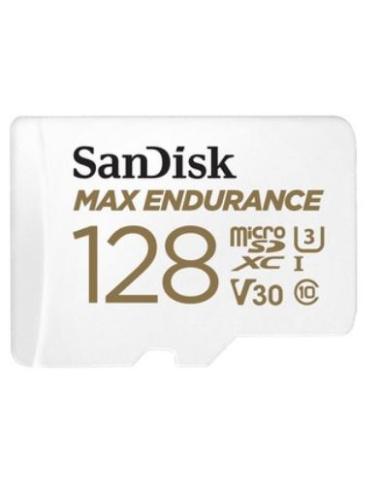 MEMORIA MICRO SD 128GB SANDISK MAX ENDURANCE...