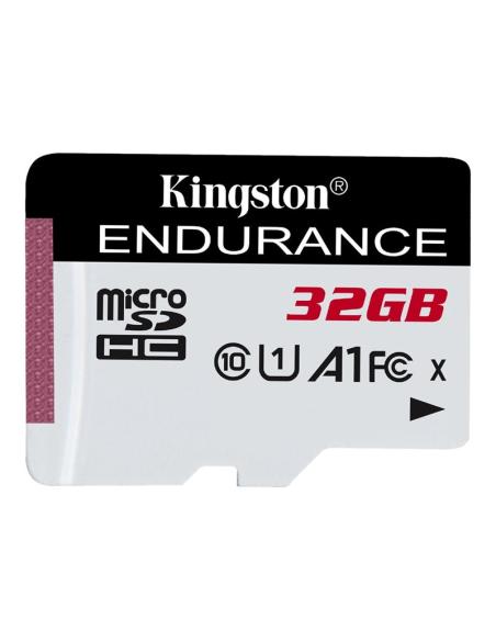 MEMORIA MICRO SD 32GB KINGSTON ENDURANCE CLASS 10