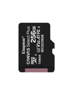 MEMORIA MICRO SD 256GB KINGSTON CLASS 10 