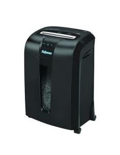 DESTRUCTORA FELLOWES 92CS 4X38MM 25L BLACK