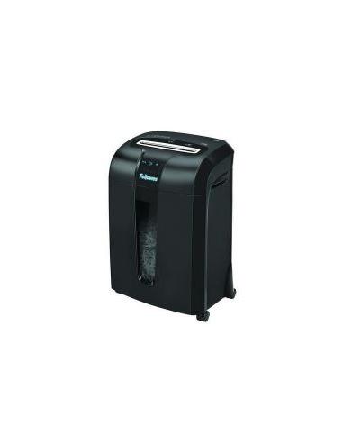 DESTRUCTORA FELLOWES 92CS 4X38MM 25L BLACK