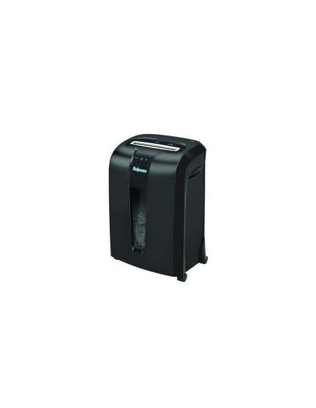 DESTRUCTORA FELLOWES 92CS 4X38MM 25L BLACK