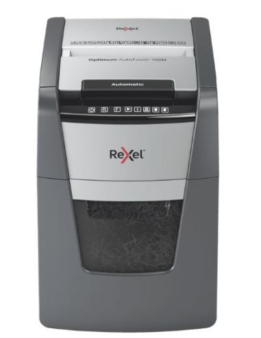 DESTRUCTORA REXEL OPTIMUM AUTOFEED 100M P-5...