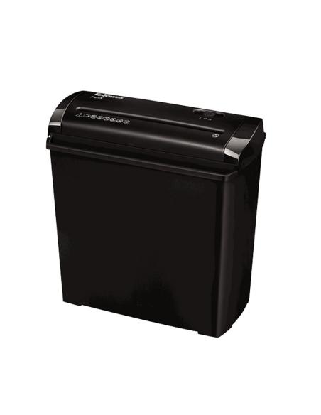 DESTRUCTORA FELLOWES P-25S P-1 11L BLACK