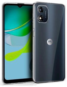 FUNDA MOVIL BACK COVER COOL SILICONA TRANSPARENTE...