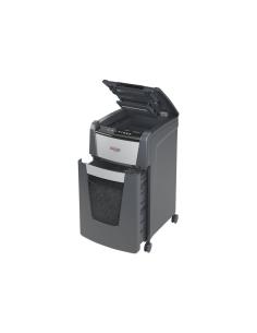 DESTRUCTORA REXEL OPTIMUM AUTOFEED 225X P-4 4X25MM 60L