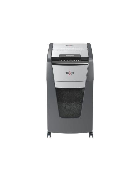 DESTRUCTORA REXEL OPTIMUM AUTOFEED 225X P-4 4X25MM 60L