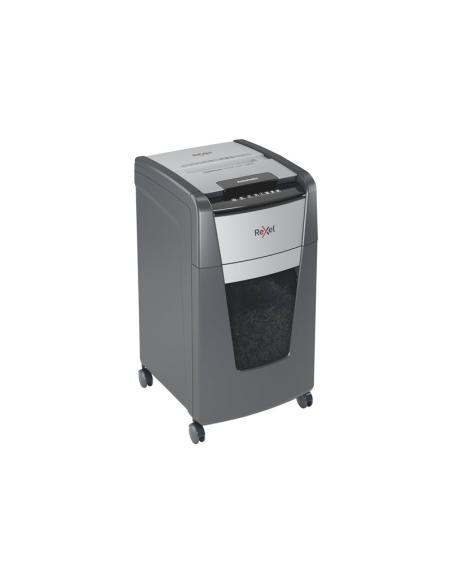 DESTRUCTORA REXEL OPTIMUM AUTOFEED 225X P-4 4X25MM 60L