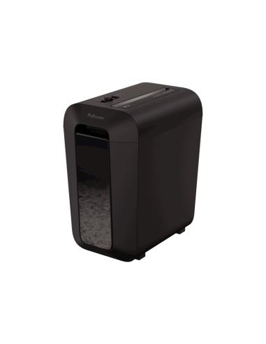 DESTRUCTORA FELLOWES LX65 22L NIVEL 4 BLACK