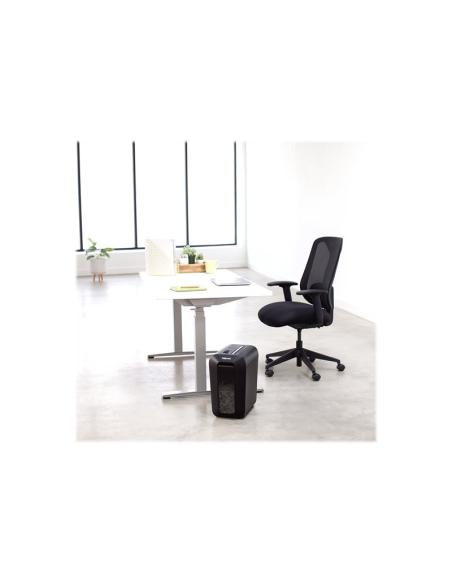 DESTRUCTORA FELLOWES LX65 22L NIVEL 4 BLACK