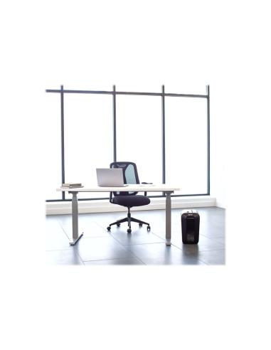 DESTRUCTORA FELLOWES LX65 22L NIVEL 4 BLACK