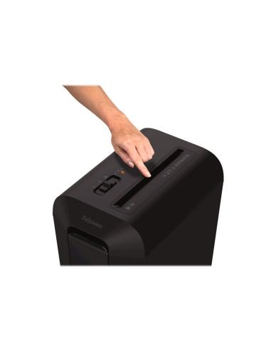 DESTRUCTORA FELLOWES LX65 22L NIVEL 4 BLACK