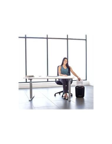 DESTRUCTORA FELLOWES LX45 17L NIVEL 4 BLACK