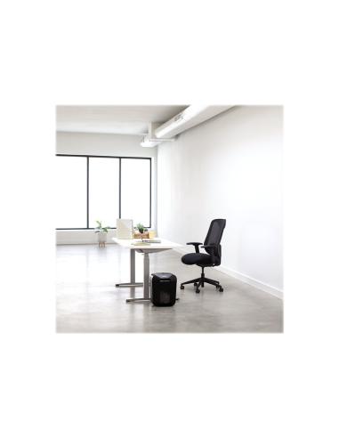 DESTRUCTORA FELLOWES LX45 17L NIVEL 4 BLACK