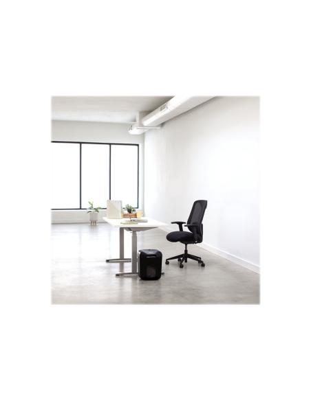 DESTRUCTORA FELLOWES LX45 17L NIVEL 4 BLACK