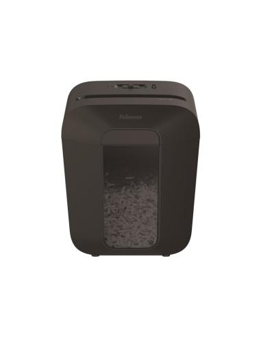 DESTRUCTORA FELLOWES LX45 17L NIVEL 4 BLACK