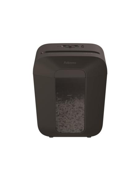 DESTRUCTORA FELLOWES LX45 17L NIVEL 4 BLACK