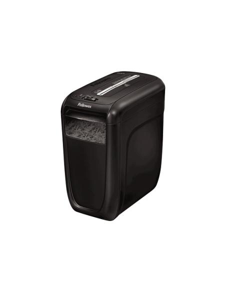 DESTRUCTORA FELLOWES POWERSHRED 60CS 22L NIVEL 3 BLACK