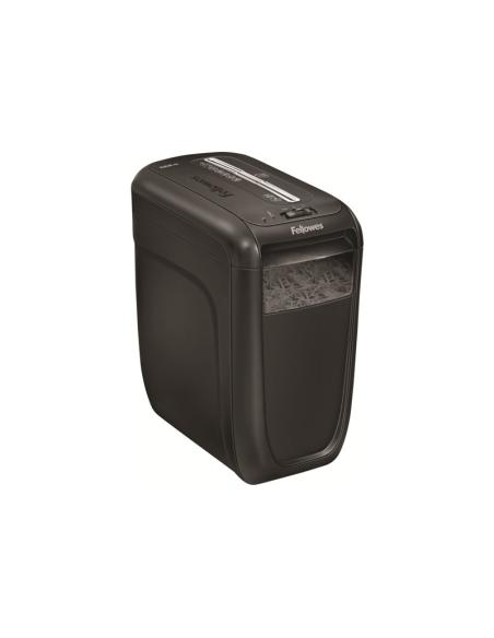 DESTRUCTORA FELLOWES POWERSHRED 60CS 22L NIVEL 3 BLACK