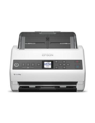 SCANNER EPSON WORKFORCE DS-730N A4 ADF DUPLEX...