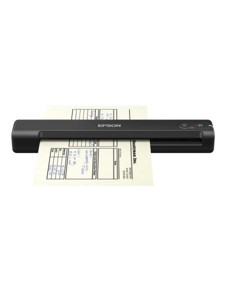 SCANNER EPSON WORKFORCE ES-50 PORTATIL A4 USB