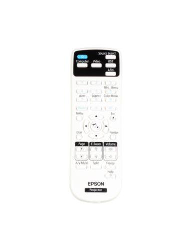 MANDO A DISTANCIA EPSON REMOTE CONTROLLER WHITE